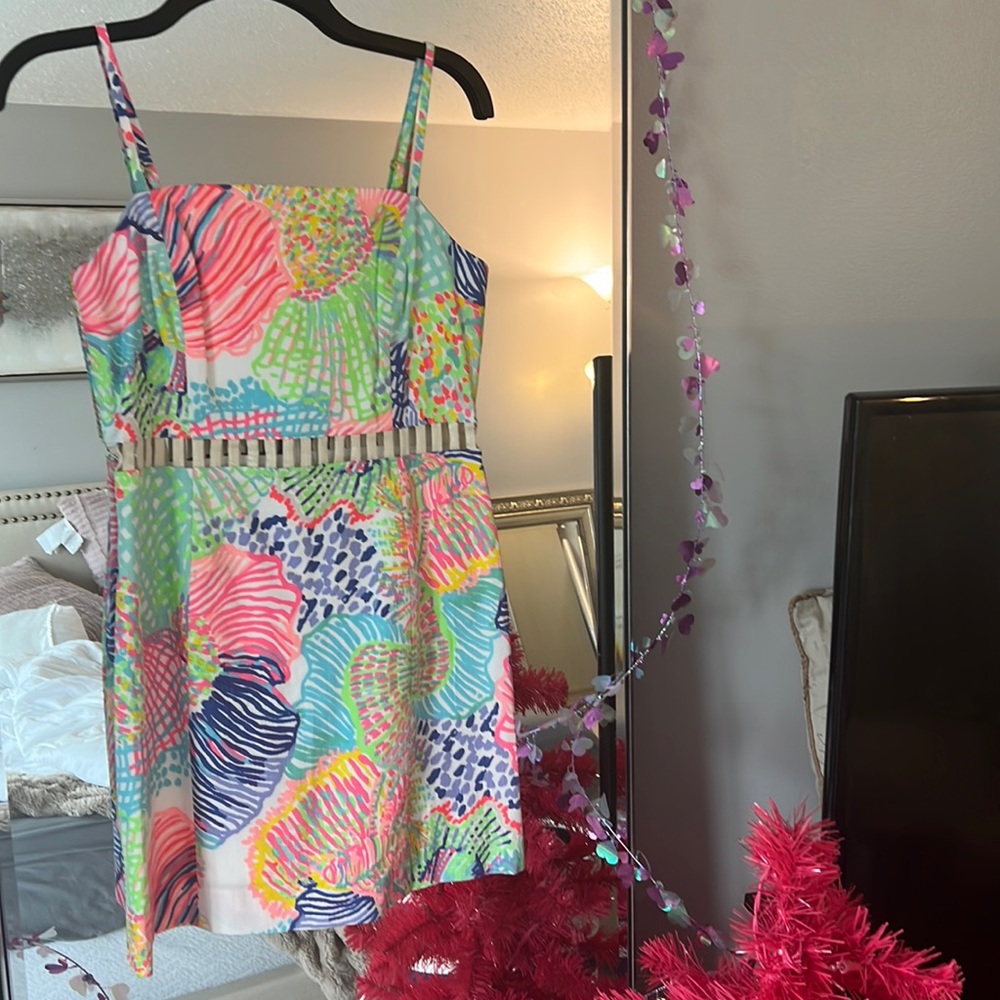 Lilly Pulitzer Mini dress